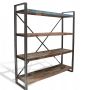 Brooklyn Industrial Shelving Unit